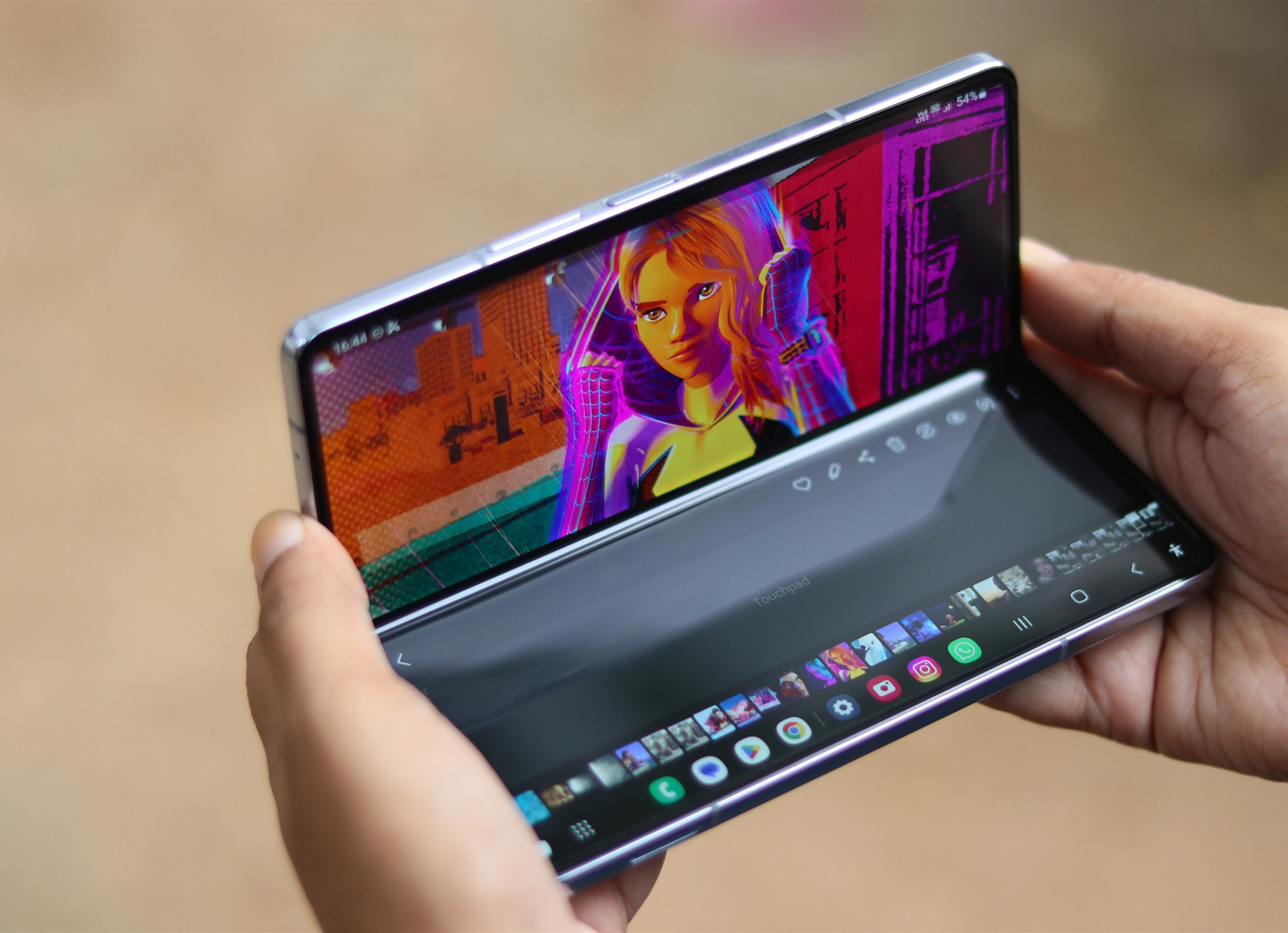 Unveiling the Galaxy Z Fold 5: A Deeper Look